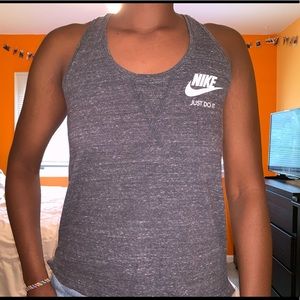 nike tank top